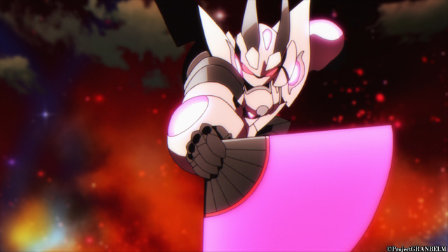 『グランベルム』第8話「魔術師になるということ」先行カット（C）ProjectGRANBELM