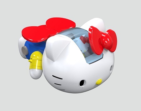 飛行モード　(C)1976,2013 SANRIO CO., LTD.