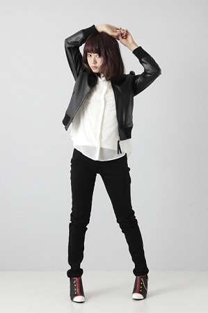 「天上ウテナ」モデル