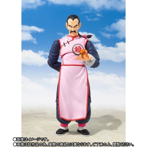 「S.H.Figuarts 桃白白」7,150円（税込）（C）バードスタジオ／集英社・東映アニメーション