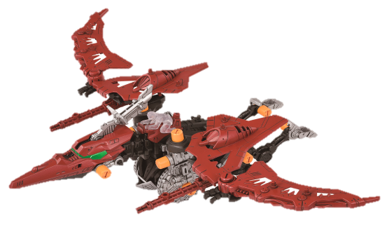 ゾイドワイルド「ZW29 スナイプテラ」（C）TOMY