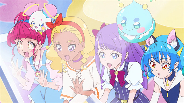 「スター☆トゥインクルプリキュア」29話先行カット（Ｃ）ABC-A・東映アニメーション