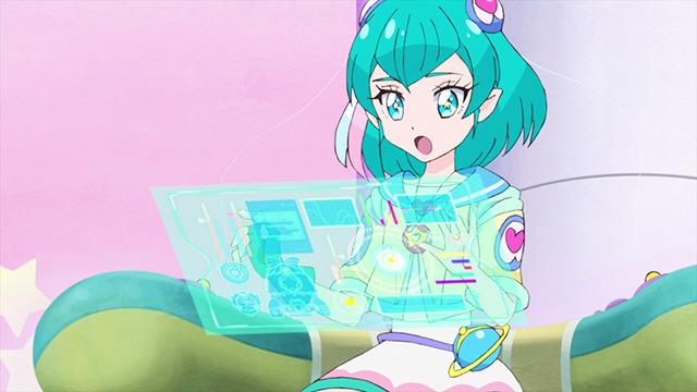 「スター☆トゥインクルプリキュア」29話先行カット（Ｃ）ABC-A・東映アニメーション