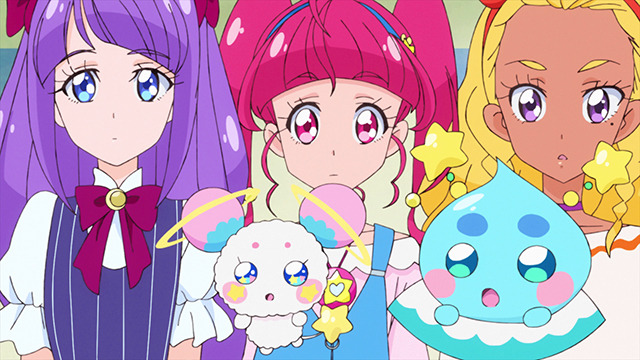 「スター☆トゥインクルプリキュア」29話先行カット（Ｃ）ABC-A・東映アニメーション