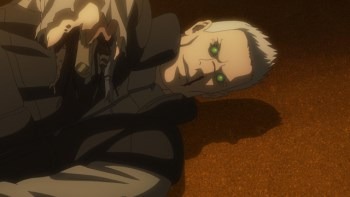 (C)士郎正宗･Production I.G/講談社･「攻殻機動隊ARISE」製作委員会