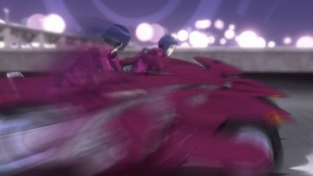 (C)士郎正宗･Production I.G/講談社･「攻殻機動隊ARISE」製作委員会