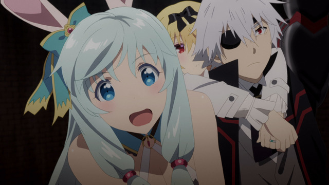 『ありふれた職業で世界最強』第7話先行カット（C）白米良・オーバーラップ/ありふれた製作委員会