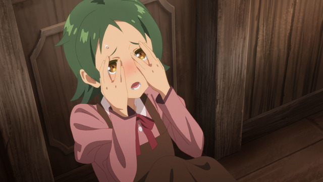 『ありふれた職業で世界最強』第7話先行カット（C）白米良・オーバーラップ/ありふれた製作委員会