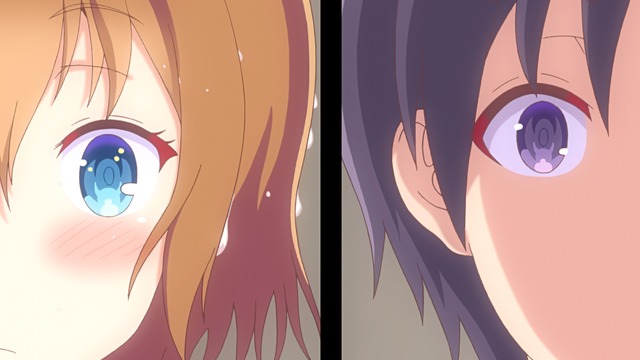 『可愛ければ変態でも好きになってくれますか？』第8話先行カット（C）2019 花間燈/KADOKAWA/変好き製作委員会