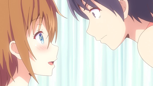 『可愛ければ変態でも好きになってくれますか？』第8話先行カット（C）2019 花間燈/KADOKAWA/変好き製作委員会