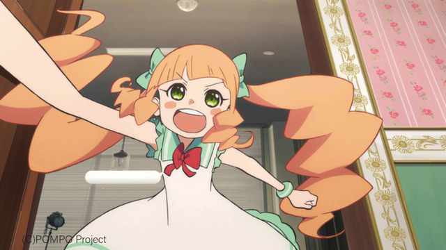 『映画大好きポンポさん』（C）POMPO Project