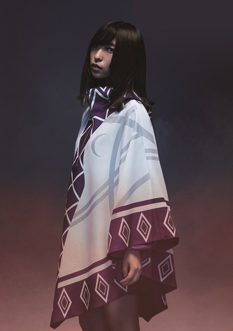 『僕のヒーローアカデミア』さユり(C)堀越耕平／集英社・僕のヒーローアカデミア製作委員会