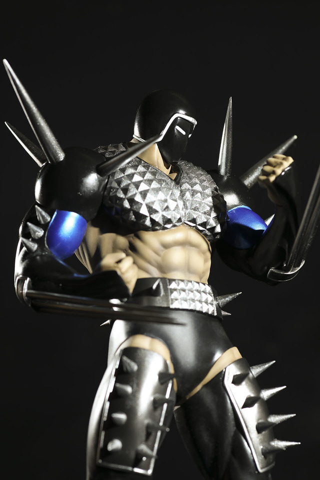 「ウォーズマン ミサイルスパイクver.」59,800円（税抜）（C）ゆでたまご・東映アニメーション