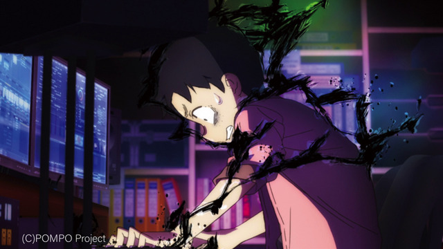 『映画大好きポンポさん』（C）POMPO Project