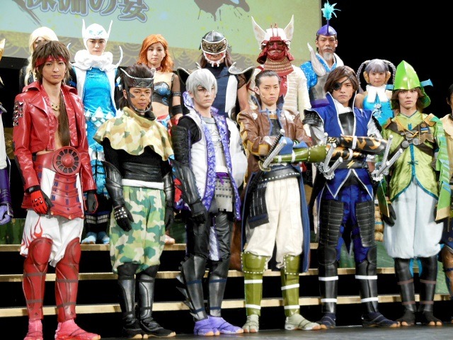 (C) CAPCOM.CO.LTD.ALL RIGHTS RESERVED