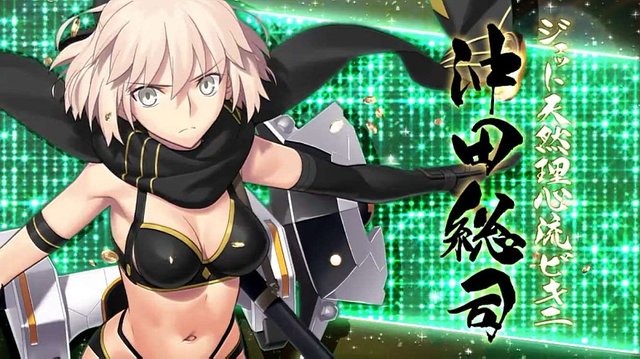 『FGO』水着沖田さんの大勝利は目前!? パーカー美少女のΛが立ちはだかる？─新水着サーヴァント3騎による人気投票の結果発表！【アンケート】