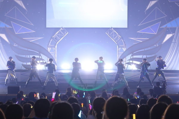 新曲「PRIDE STAR」フル初披露！『アイマス SideM』市原5周年イベントレポ―Pもキャストも「メンタル」多め？