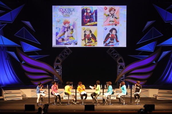 新曲「PRIDE STAR」フル初披露！『アイマス SideM』市原5周年イベントレポ―Pもキャストも「メンタル」多め？