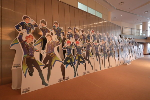 新曲「PRIDE STAR」フル初披露！『アイマス SideM』市原5周年イベントレポ―Pもキャストも「メンタル」多め？