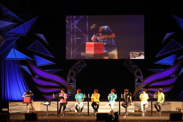 新曲「PRIDE STAR」フル初披露！『アイマス SideM』市原5周年イベントレポ―Pもキャストも「メンタル」多め？