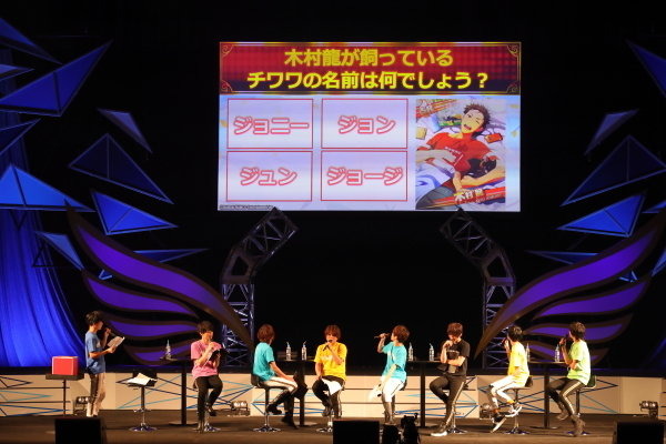 新曲「PRIDE STAR」フル初披露！『アイマス SideM』市原5周年イベントレポ―Pもキャストも「メンタル」多め？