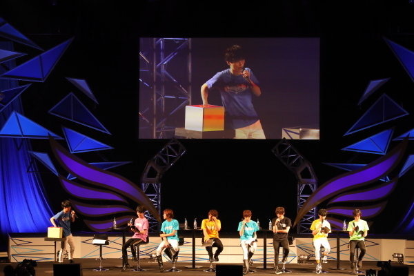 新曲「PRIDE STAR」フル初披露！『アイマス SideM』市原5周年イベントレポ―Pもキャストも「メンタル」多め？