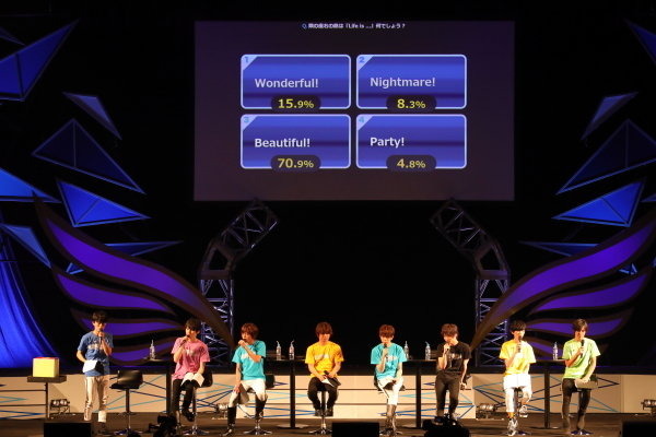 新曲「PRIDE STAR」フル初披露！『アイマス SideM』市原5周年イベントレポ―Pもキャストも「メンタル」多め？