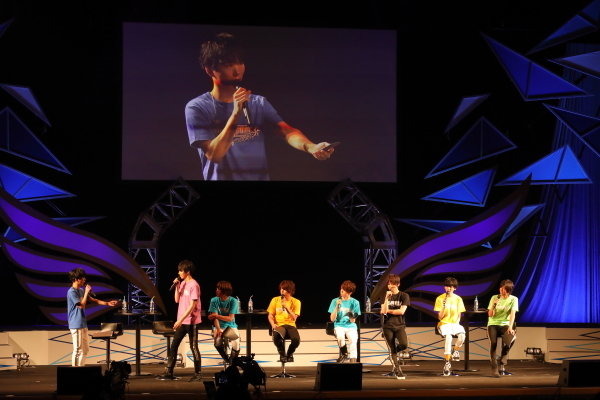 新曲「PRIDE STAR」フル初披露！『アイマス SideM』市原5周年イベントレポ―Pもキャストも「メンタル」多め？