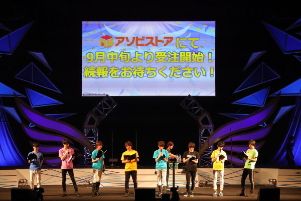 新曲「PRIDE STAR」フル初披露！『アイマス SideM』市原5周年イベントレポ―Pもキャストも「メンタル」多め？