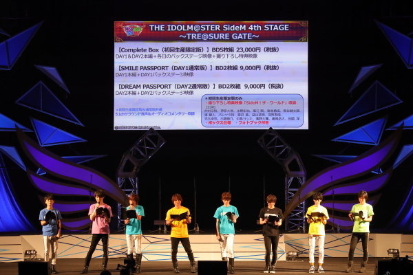 新曲「PRIDE STAR」フル初披露！『アイマス SideM』市原5周年イベントレポ―Pもキャストも「メンタル」多め？