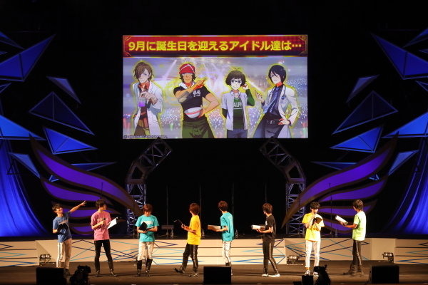 新曲「PRIDE STAR」フル初披露！『アイマス SideM』市原5周年イベントレポ―Pもキャストも「メンタル」多め？