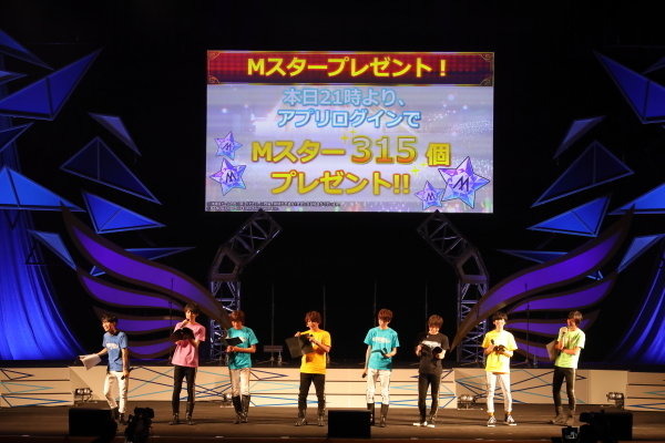 新曲「PRIDE STAR」フル初披露！『アイマス SideM』市原5周年イベントレポ―Pもキャストも「メンタル」多め？