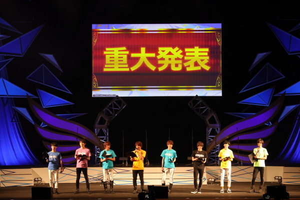 新曲「PRIDE STAR」フル初披露！『アイマス SideM』市原5周年イベントレポ―Pもキャストも「メンタル」多め？