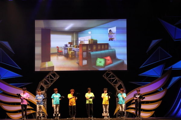 新曲「PRIDE STAR」フル初披露！『アイマス SideM』市原5周年イベントレポ―Pもキャストも「メンタル」多め？