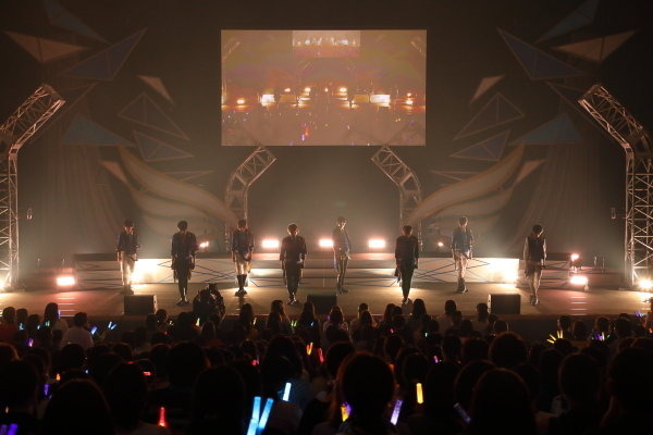 新曲「PRIDE STAR」フル初披露！『アイマス SideM』市原5周年イベントレポ―Pもキャストも「メンタル」多め？