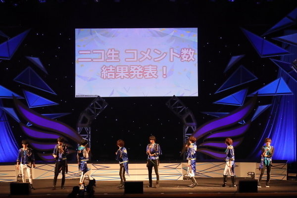 新曲「PRIDE STAR」フル初披露！『アイマス SideM』市原5周年イベントレポ―Pもキャストも「メンタル」多め？