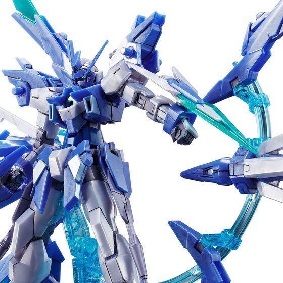「HG 1/144 ガンダムAGEIIマグナムSV ver.（FXプロージョン）」3,300円（税込）（C）創通・サンライズ・テレビ東京