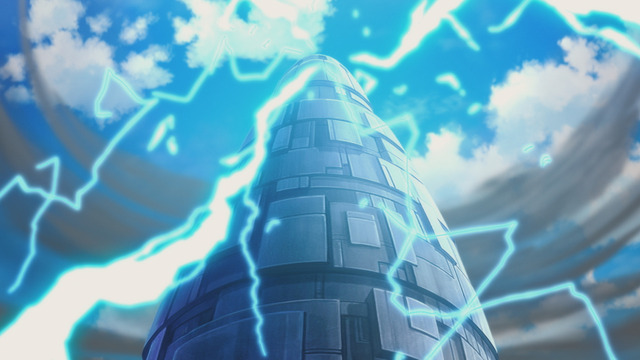 『この世の果てで恋を唄う少女YU-NO』 第21話先行カット（C）MAGES./PROJECT YU-NO