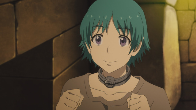 『この世の果てで恋を唄う少女YU-NO』 第21話先行カット（C）MAGES./PROJECT YU-NO