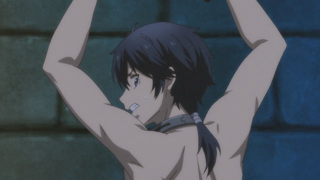 『この世の果てで恋を唄う少女YU-NO』 第21話先行カット（C）MAGES./PROJECT YU-NO