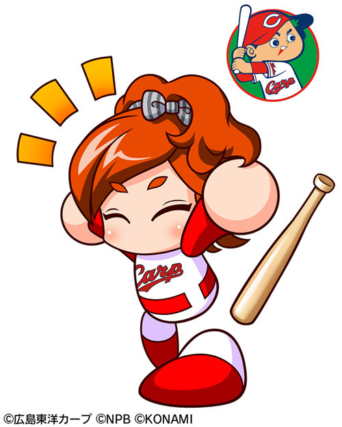 「12球団パワプロ女子」決定！プロ野球チームが人気キャラをガチ指名
