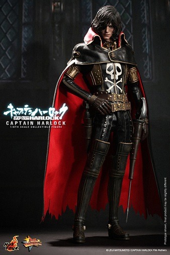 （c）LEIJI MATSUMOTO CAPTAIN HARLOCK FILM PARTNER