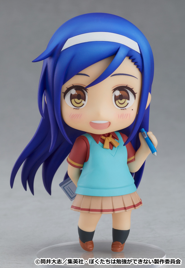 「ねんどろいど 古橋文乃」4,800円（税込）（C）筒井大志／集英社・ぼくたちは勉強ができない製作委員会