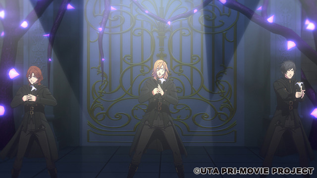 『劇場版 うたの☆プリンスさまっ♪ マジLOVEキングダム』場面写真（C）UTA☆PRI-MOVIE PROJECT