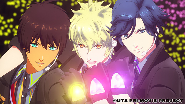 『劇場版 うたの☆プリンスさまっ♪ マジLOVEキングダム』場面写真（C）UTA☆PRI-MOVIE PROJECT