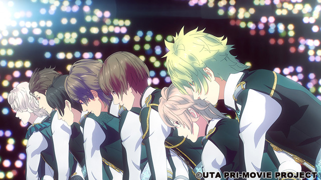 『劇場版 うたの☆プリンスさまっ♪ マジLOVEキングダム』場面写真（C）UTA☆PRI-MOVIE PROJECT