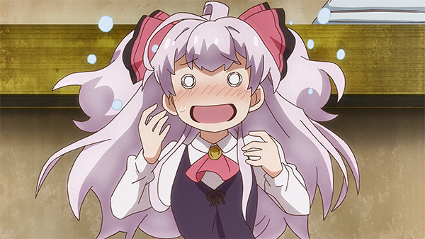 『私、能力は平均値でって言ったよね！』（C）ＦＵＮＡ・亜方逸樹／アース・スター エンターテイメント／のうきん製作委員会　