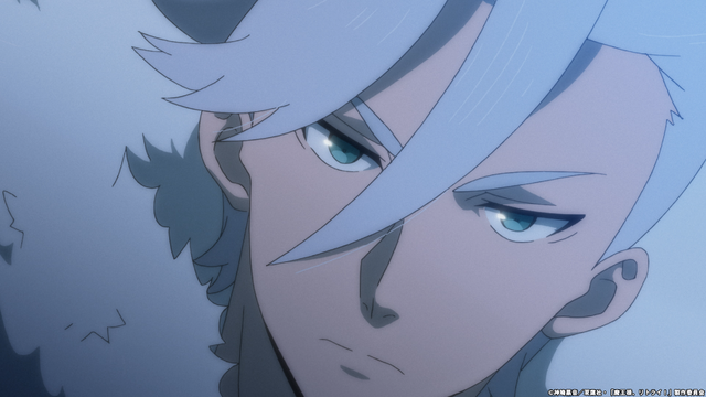 『魔王様、リトライ！』第9話先行カット（C）神埼黒音／双葉社・「魔王様、リトライ！」製作委員会