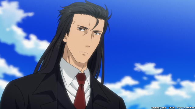 『魔王様、リトライ！』第9話先行カット（C）神埼黒音／双葉社・「魔王様、リトライ！」製作委員会