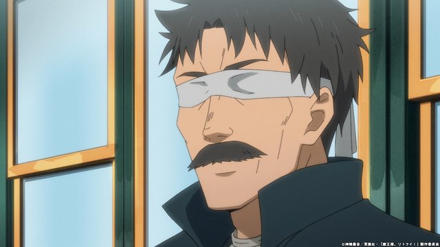 『魔王様、リトライ！』第9話先行カット（C）神埼黒音／双葉社・「魔王様、リトライ！」製作委員会